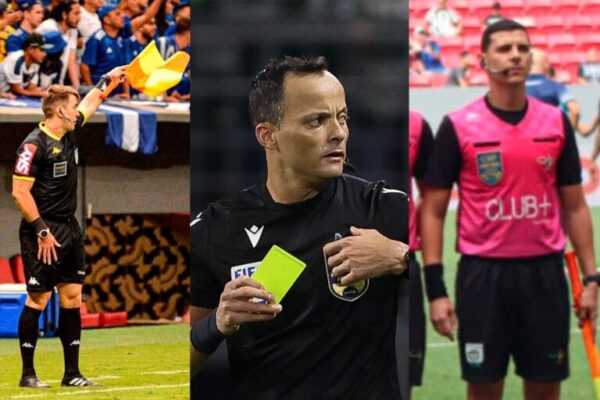 Trio do DF apita Santos e Ponte Preta, jogo através da chefia na Série B trio-do-df-apita-santos-e-ponte-preta,-jogo-pela-lideranca-na-serie-b