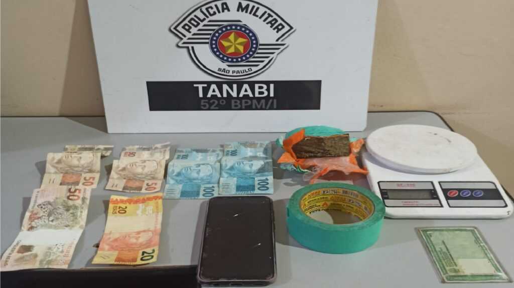 Suspeito tenta fugir, mente para policiais e acaba apreendido em Tanabi suspeito-tenta-fugir,-mente-para-policiais-e-acaba-preso-em-tanabi