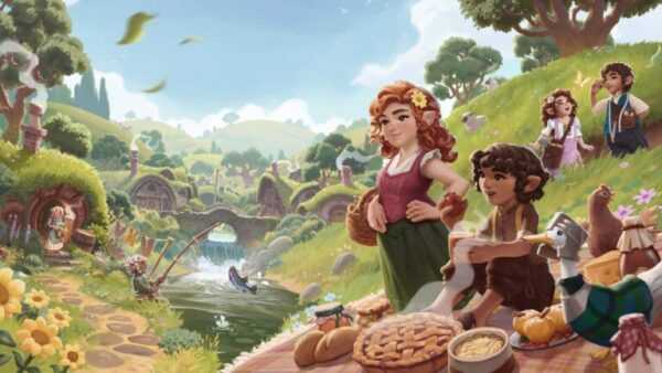 Tales of the Shire: A Lord of the Rings Game é adiado para 2025 tales-of-the-shire:-a-lord-of-the-rings-game-e-adiado-para-2025