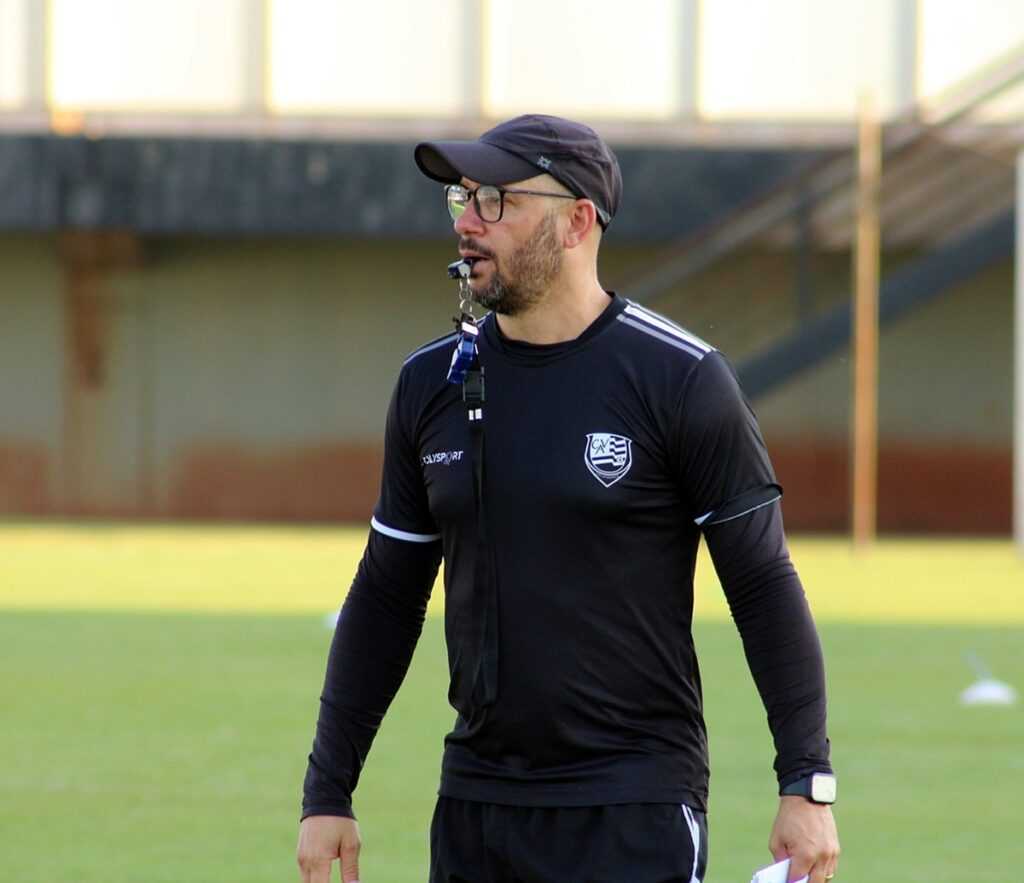 Técnico do CAV sonha com o título da Copa Paulista: “Ideia é fazer história” tecnico-do-cav-sonha-com-o-titulo-da-copa-paulista:-“ideia-e-fazer-historia”