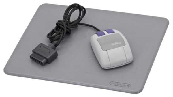 Nintendo Switch pode receber suporte ao clássico mouse do SNES nintendo-switch-pode-receber-suporte-ao-classico-mouse-do-snes