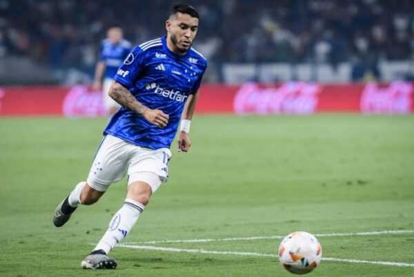 Sul-Americana: Cruzeiro empata com Libertad, mas avança às semifinais sul-americana:-cruzeiro-empata-com-libertad,-mas-avanca-as-semifinais