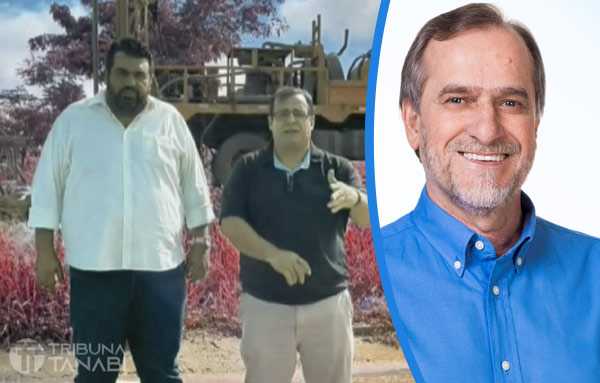 Xandão e Du Coxinha firmam parceria com Deputado Dalben para assegurar acesso à água na zona norte de Tanabi Xandão e Du Coxinha firmam parceria com Deputado Dalben para assegurar acesso à água na zona norte de Tanabi