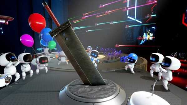 Team Asobi não sabe explicar a ausência da Square Enix em Astro Bot team-asobi-nao-sabe-explicar-a-ausencia-da-square-enix-em-astro-bot