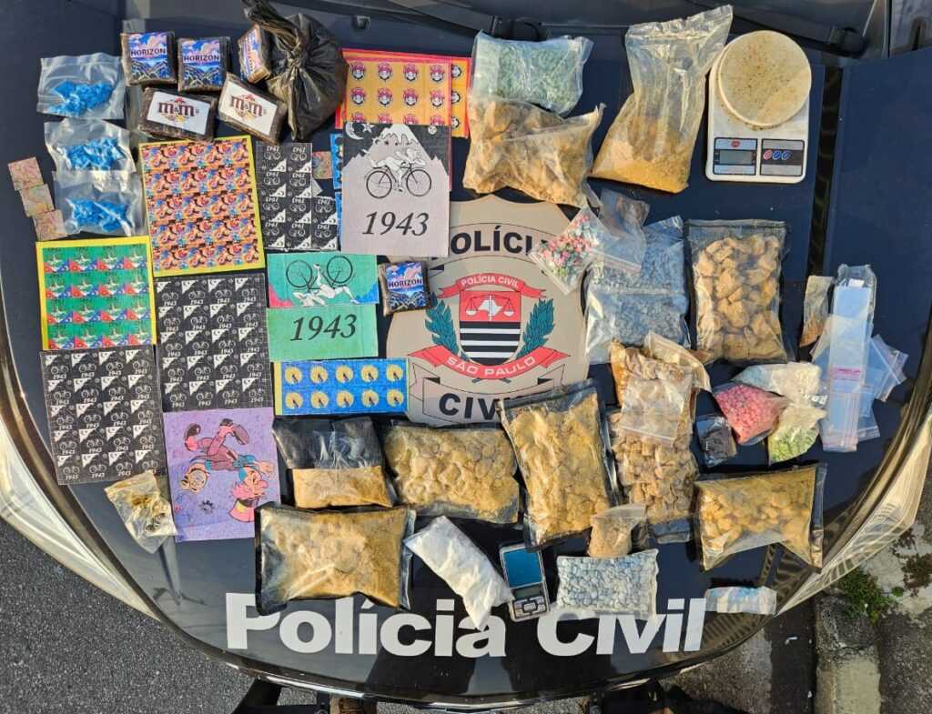 DISE de Votuporanga apreende drogas durante operação em SP dise-de-votuporanga-apreende-drogas-durante-operacao-em-sp