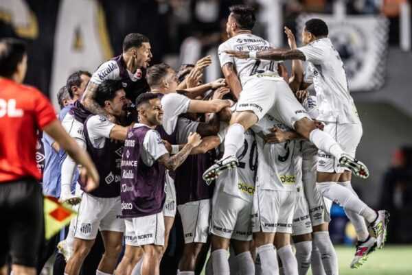 Final de semana pode confirmar acesso do Santos à Série A. Veja cenários fim-de-semana-pode-confirmar-acesso-do-santos-a-serie-a.-veja-cenarios