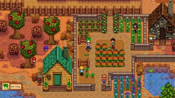 Stardew Valley recebe multiplayer secreto em sua versão mobile stardew-valley-recebe-multiplayer-secreto-em-sua-versao-mobile