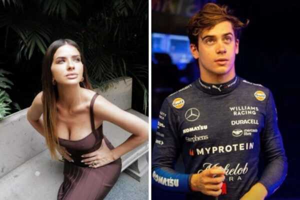 Piloto Colapinto é visto com atriz que já foi affair de Mauro Icardi piloto-colapinto-e-visto-com-atriz-que-ja-foi-affair-de-mauro-icardi