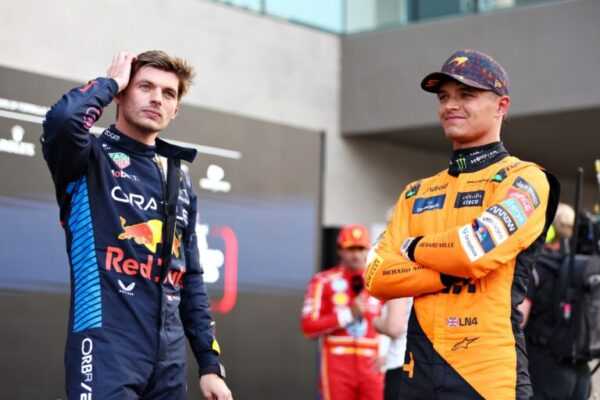 fórmula 1: Verstappen elogia Norris e diz que rival “vai conquistar títulos” f1:-verstappen-elogia-norris-e-diz-que-rival-“vai-conquistar-titulos”