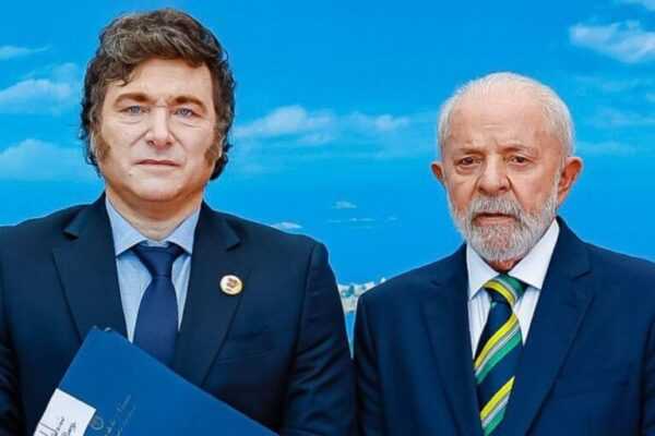 Cúpula do Mercosul será segundo encontro entre Lula e Milei cupula-do-mercosul-sera-segundo-encontro-entre-lula-e-milei