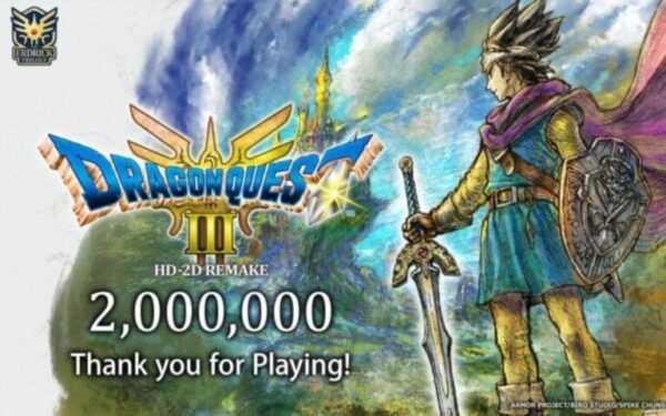 DRAGON QUEST III HD-2D REMAKE já vendeu mais de 2 milhões de unidades dragon-quest-iii-hd-2d-remake-ja-vendeu-mais-de-2-milhoes-de-unidades