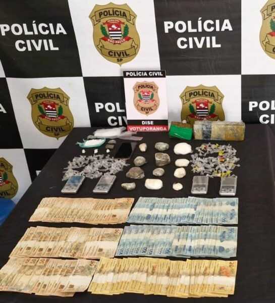 “Operação Grinch”: DISE prende casal por tráfico de drogas em Votuporanga “operacao-grinch”:-dise-prende-casal-por-trafico-de-drogas-em-votuporanga