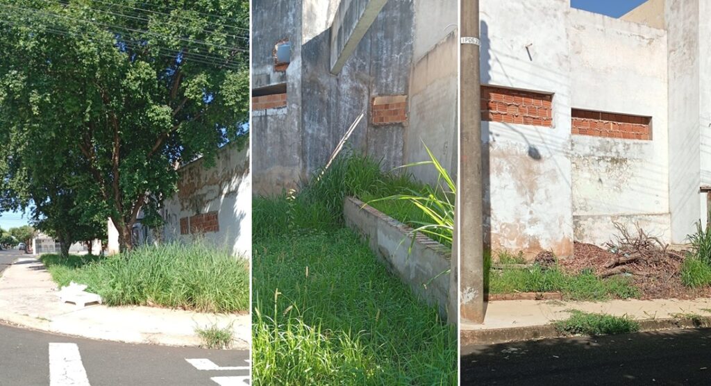 Moradores reclamam do abandono das obras de Centro Comunitário moradores-reclamam-do-abandono-das-obras-de-centro-comunitario-
