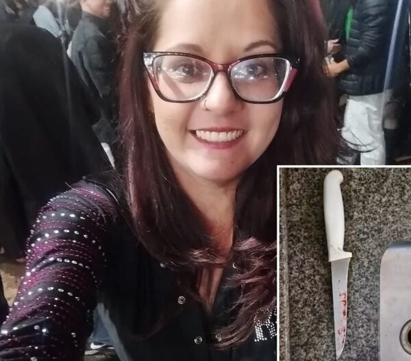 Mulher é esfaqueada no abdômen e morre em Ariranha; companheiro é preso suspeito de cometer crime mulher-e-esfaqueada-no-abdomen-e-morre-em-ariranha;-companheiro-e-preso-suspeito-de-cometer-crime