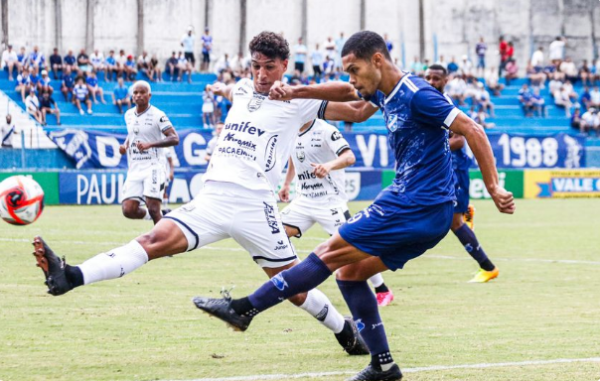CAV perde por 2 a 0 do Taubaté e amarga sua terceira derrota cav-perde-por-2-a-0-do-taubate-e-amarga-sua-terceira-derrota