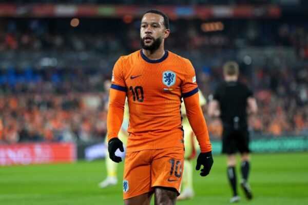 Saiba como foi o retorno de Depay à Holanda; craque joga na próximo domingo saiba-como-foi-o-retorno-de-depay-a-holanda;-craque-joga-neste-domingo