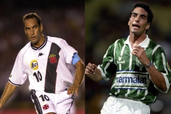 Adversários em jogo no DF, Vasco e Palmeiras compartilham ídolos adversarios-em-jogo-no-df,-vasco-e-palmeiras-compartilham-idolos