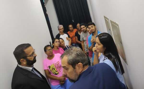 Comunidade surda reclama da falta de acessibilidade em unidades de saúde de Votuporanga comunidade-surda-reclama-da-falta-de-acessibilidade-em-unidades-de-saude-de-votuporanga