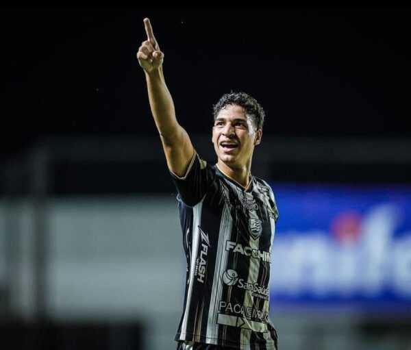 Zagueiro Amorim reforça o Botafogo-PB zagueiro-amorim-reforca-o-botafogo-pb
