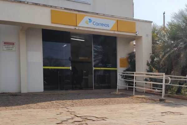 Agência dos Correios pode ser despejada por falta de pagamento de aluguel agencia-dos-correios-pode-ser-despejada-por-falta-de-pagamento-de-aluguel