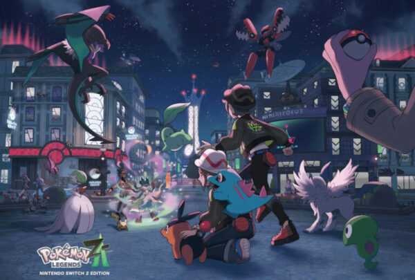 Pokémon Legends: Z-A será lançado em 16 de outubro de 2025 com versão para Nintendo Switch 2 pokemon-legends:-z-a-sera-lancado-em-16-de-outubro-de-2025-com-versao-para-nintendo-switch-2