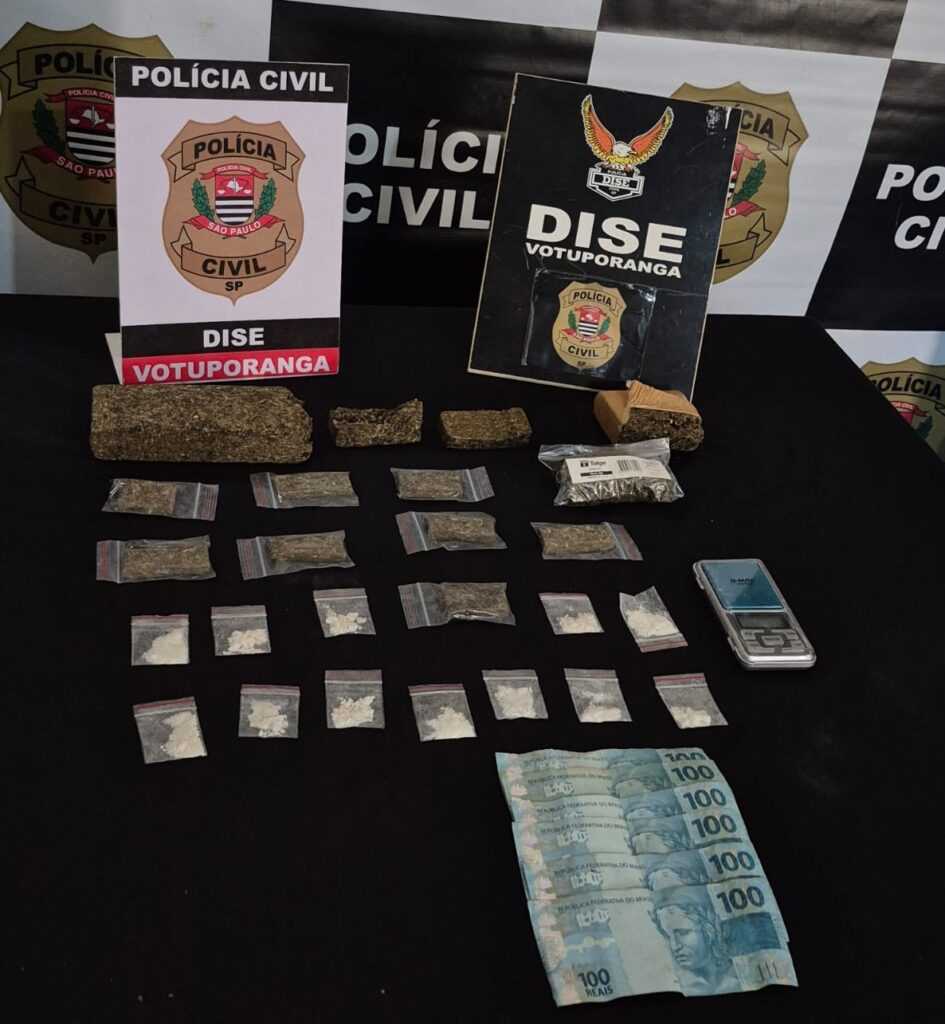 DISE prende suspeito de tráfico de drogas em Votuporanga dise-prende-suspeito-de-trafico-de-drogas-em-votuporanga
