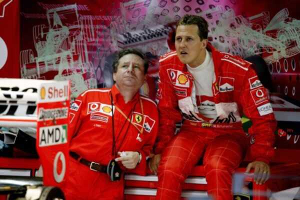 Unicamente três nomes da Fórmula 1 podem visitar Schumacher. Saiba quem apenas-tres-nomes-da-formula-1-podem-visitar-schumacher.-saiba-quem