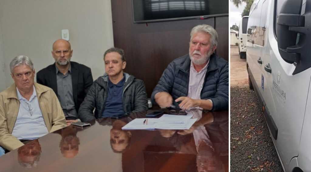 Caos no transporte e onda de reclamações viram pauta na Prefeitura caos-no-transporte-e-onda-de-reclamacoes-viram-pauta-na-prefeitura