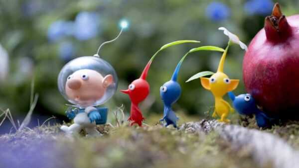 Nintendo corrige performance problemática de Pikmin 3 no Switch 2 nintendo-corrige-performance-problematica-de-pikmin-3-no-switch-2