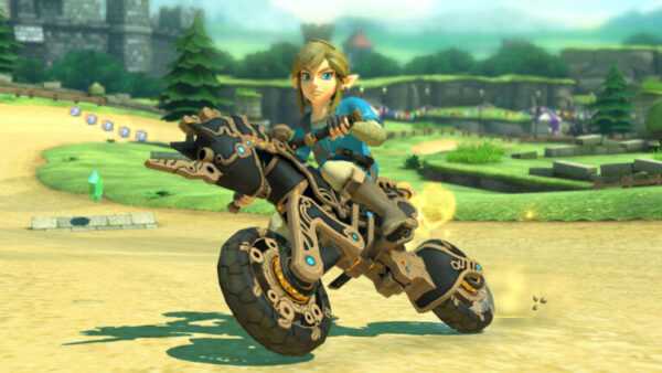 Nintendo explica ausência de crossovers em Mario Kart World nintendo-explica-ausencia-de-crossovers-em-mario-kart-world