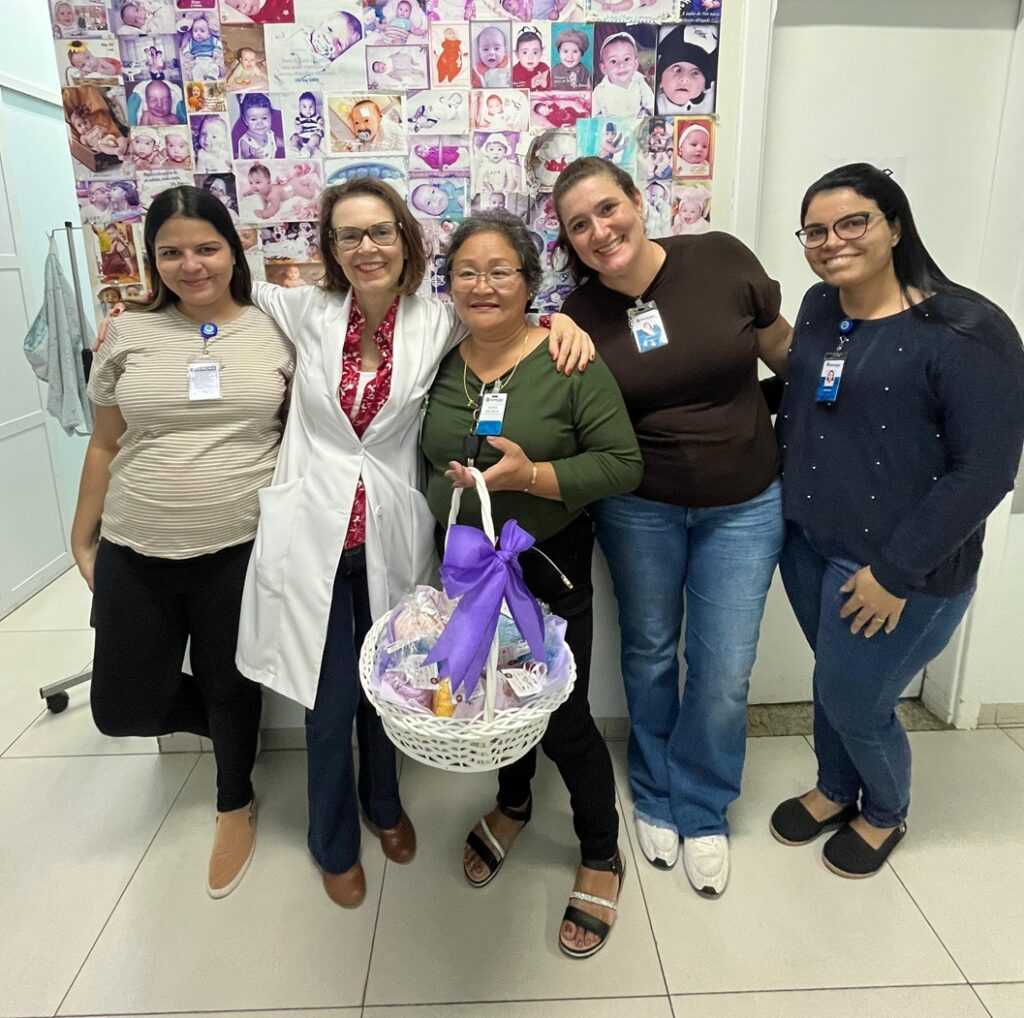 Toque de carinho: artesãs doam toucas para bebês da UTI Neonatal toque-de-carinho:-artesas-doam-toucas-para-bebes-da-uti-neonatal