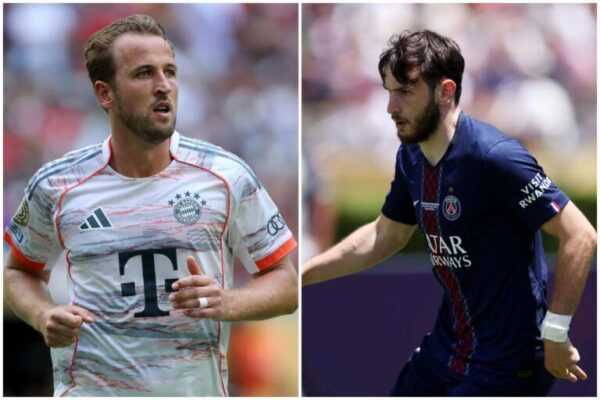 Bayern de Munique e PSG fazem duelo europeu no Mundial de Clubes bayern-de-munique-e-psg-fazem-duelo-europeu-no-mundial-de-clubes