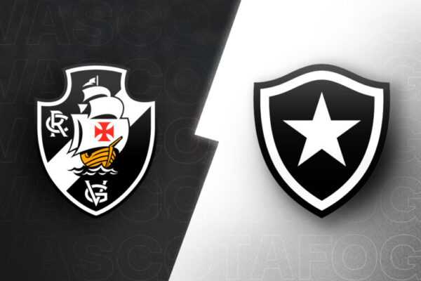 É hoje! Vasco e Botafogo fazem clássico carioca em Brasília e-hoje!-vasco-e-botafogo-fazem-classico-carioca-em-brasilia