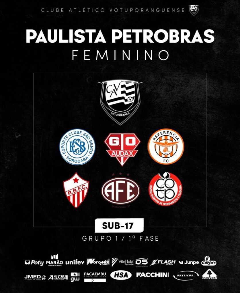 CAV concorrerá o Campeonato Paulista Petrobras Feminino sub-17 cav-disputara-o-campeonato-paulista-petrobras-feminino-sub-17