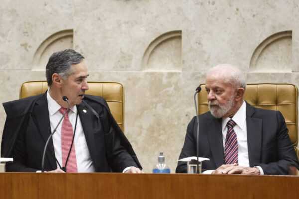 Depois de sanção dos EUA, Lula e Janja recebem ministros do STF no Alvorada apos-sancao-dos-eua,-lula-e-janja-recebem-ministros-do-stf-no-alvorada