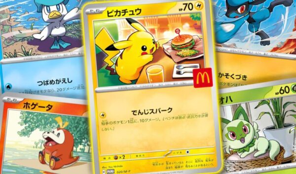 Cards de Pokémon do McDonald’s criam caos e desperdícios no Japão cards-de-pokemon-do-mcdonald’s-criam-caos-e-desperdicios-no-japao