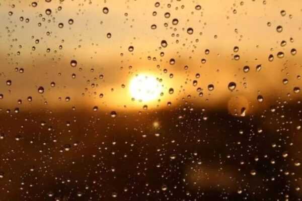 Ciclone traz chuvas e calorão dispara com o veranico; confira o clima ciclone-traz-chuvas-e-calorao-dispara-com-o-veranico;-confira-o-clima