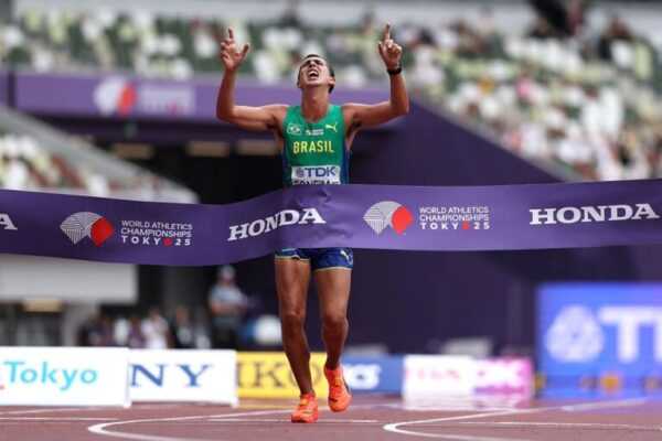 Mundial de Atletismo: Caio Bonfim é ouro na marcha atlética 20km mundial-de-atletismo:-caio-bonfim-e-ouro-na-marcha-atletica-20km