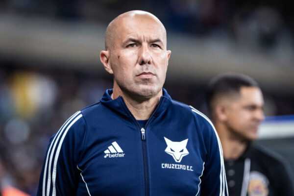 Leonardo Jardim diz que Cruzeiro tem objetivos diferentes depois de vitória leonardo-jardim-diz-que-cruzeiro-tem-objetivos-diferentes-apos-vitoria