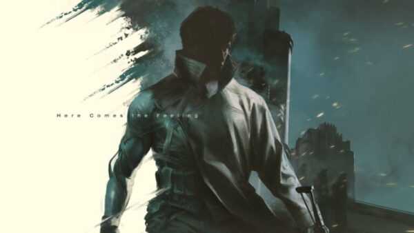 Kojima evidencia primeiro pôster de Physint, sucessor espiritual de Metal Gear Solid kojima-revela-primeiro-poster-de-physint,-sucessor-espiritual-de-metal-gear-solid
