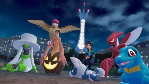 Pokémon Legends: Z-A terá batalhas PvP com quatro jogadores pokemon-legends:-z-a-tera-batalhas-pvp-com-quatro-jogadores