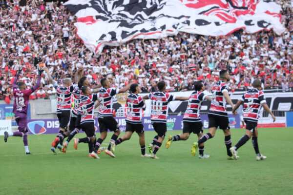 Série D: confira a média de público do Santa Cruz-PE na competição serie-d:-confira-a-media-de-publico-do-santa-cruz-pe-na-competicao