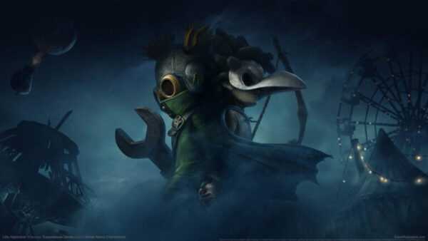 Trailer de Little Nightmares III evidencia os horrores que aguardam os jogadores trailer-de-little-nightmares-iii-revela-os-horrores-que-aguardam-os-jogadores