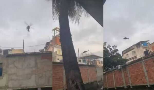 RJ: polícia faz operação contra CV na Maré e é recebida a tiros; vídeo rj:-policia-faz-operacao-contra-cv-na-mare-e-e-recebida-a-tiros;-video