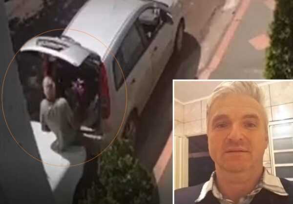 Homem é prensado por picape enquanto guardava flores no porta-malas e morre homem-e-prensado-por-picape-enquanto-guardava-flores-no-porta-malas-e-morre