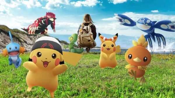 Vaza novo sistema de progressão de Pokémon Go vaza-novo-sistema-de-progressao-de-pokemon-go