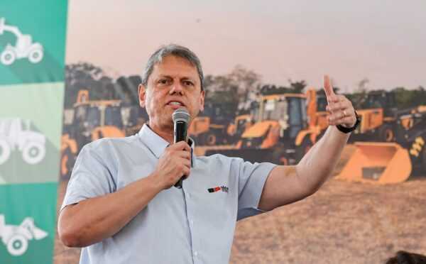 Tarcísio de Freitas visitará Votuporanga e área na próxima semana tarcisio-de-freitas visitara votuporanga e regiao na proxima semana