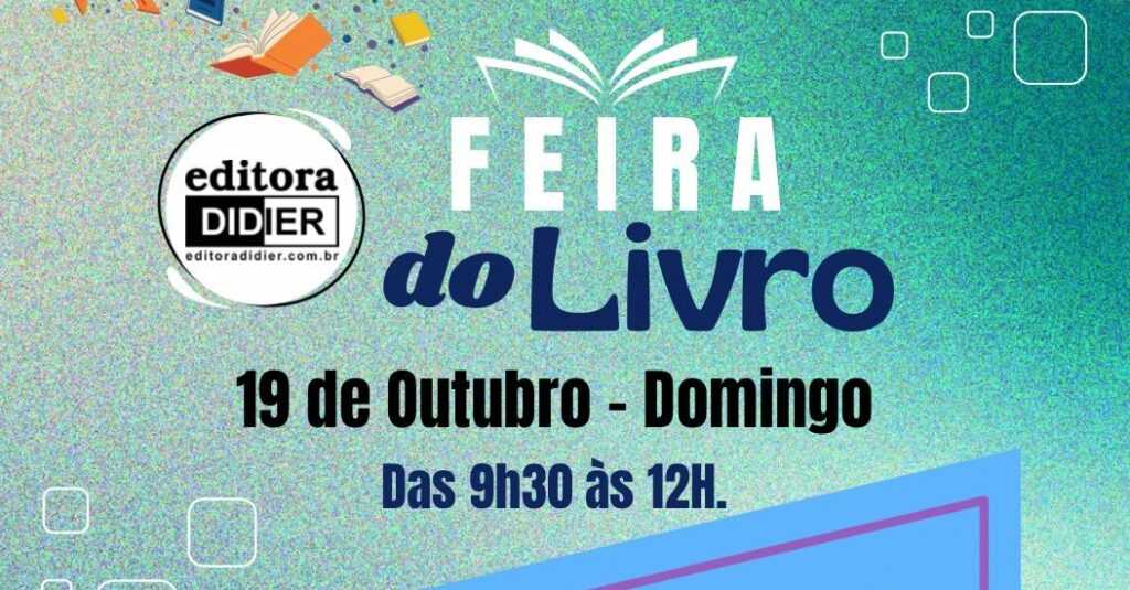 Feira do livro reúne vários títulos sobre doutrina espírita feira-do-livro-reune-diversos-titulos-sobre-doutrina-espirita