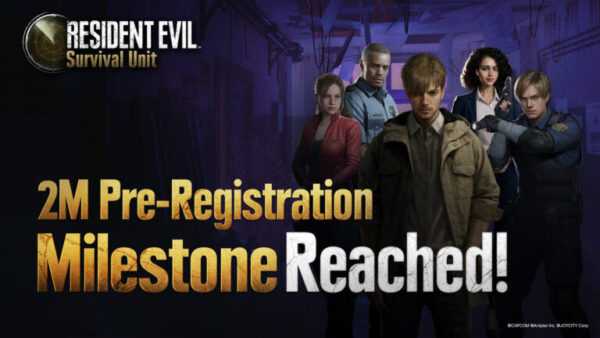 Resident Evil Survival Unit ultrapassa 2 milhões de pré-registros em todo o mundo resident-evil-survival-unit-ultrapassa-2-milhoes-de-pre-registros-em-todo-o-mundo