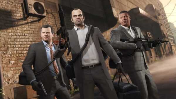 GTA V ultrapassa a marca de 220 milhões de unidades vendidas gta-v-ultrapassa-a-marca-de-220-milhoes-de-unidades-vendidas